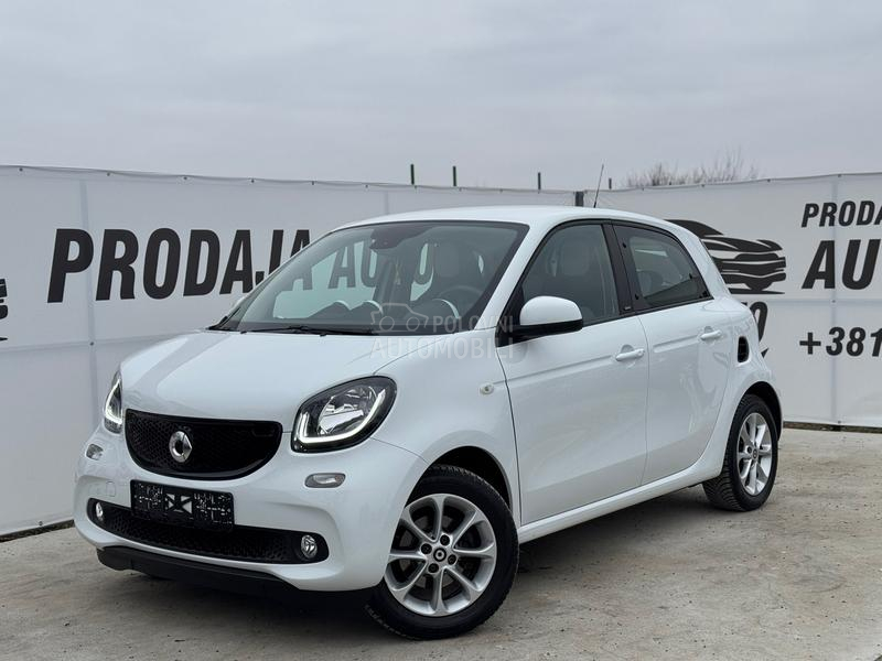 Smart ForFour 