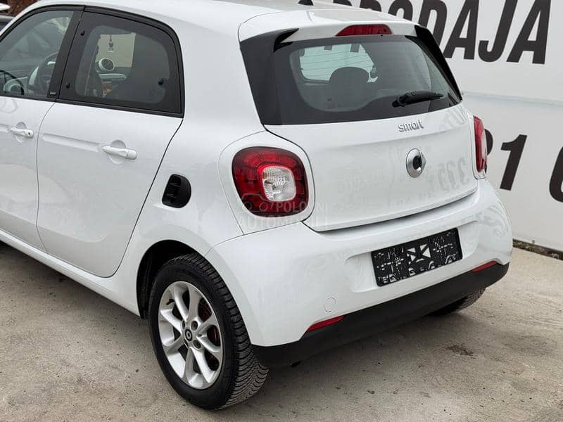 Smart ForFour 