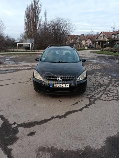 Peugeot 307 1.6 16v