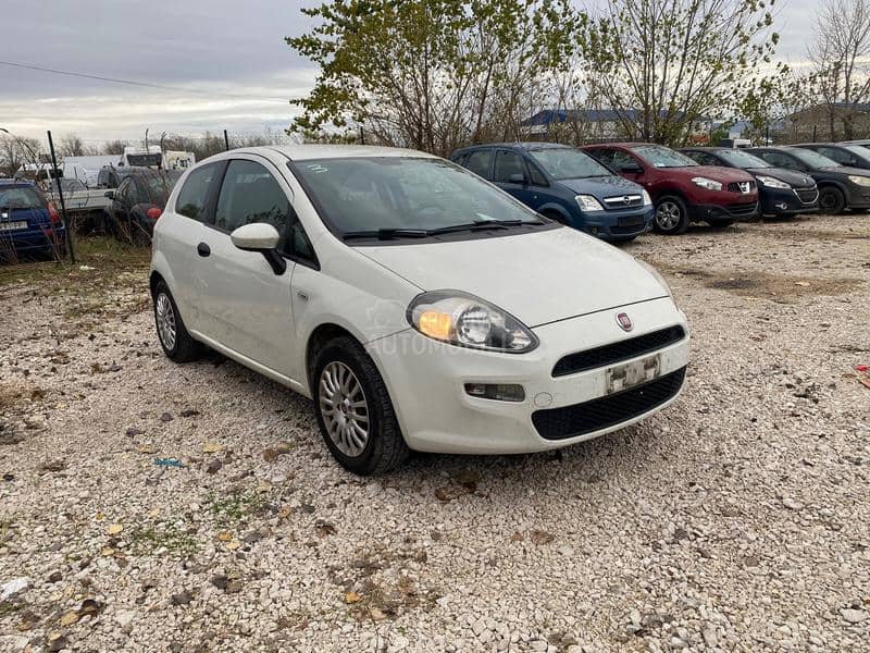 Fiat Grande Punto 