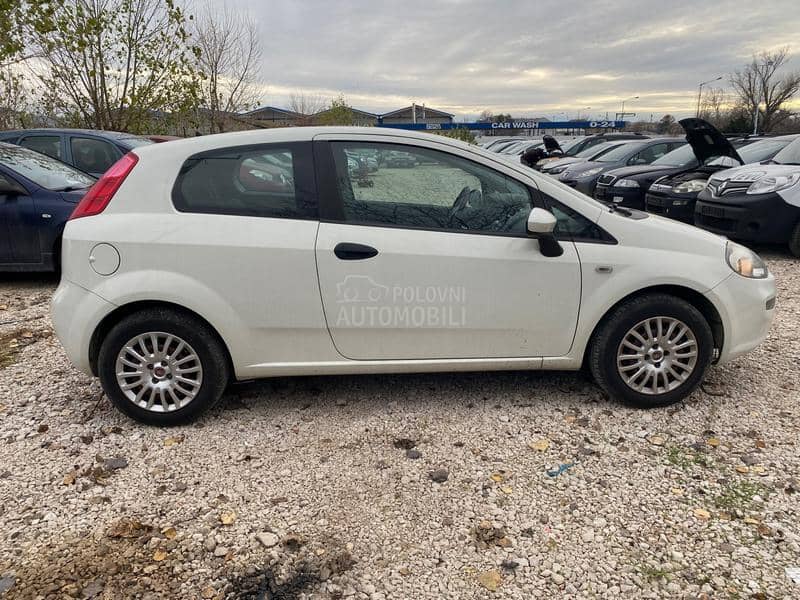 Fiat Grande Punto 