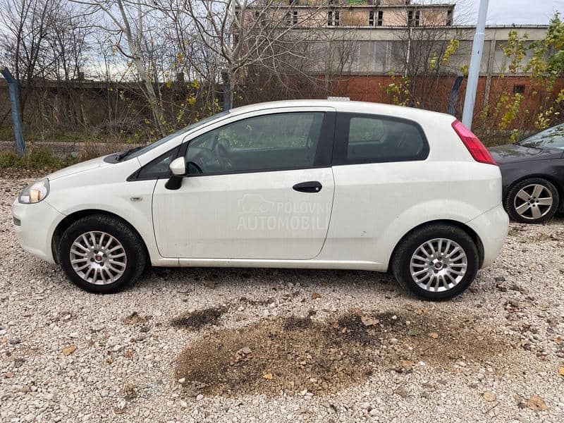 Fiat Grande Punto 