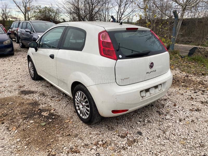 Fiat Grande Punto 