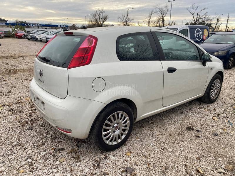 Fiat Grande Punto 