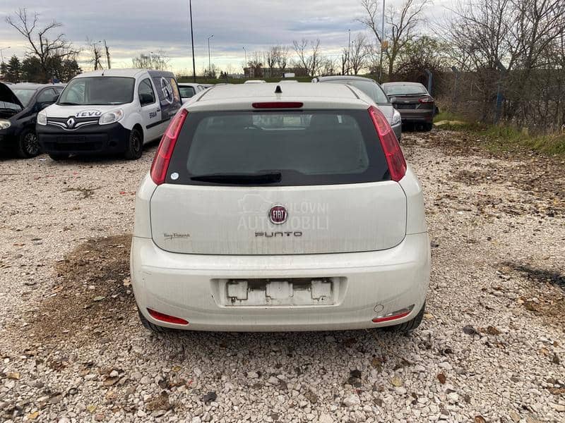 Fiat Grande Punto 