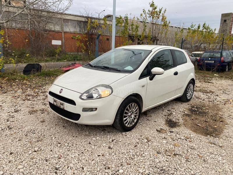 Fiat Grande Punto 