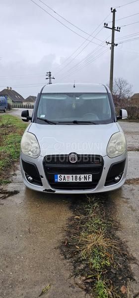 Fiat Doblo 2.0