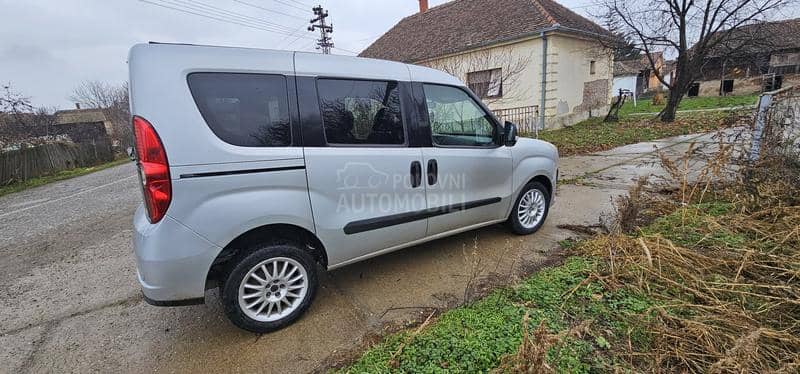 Fiat Doblo 2.0