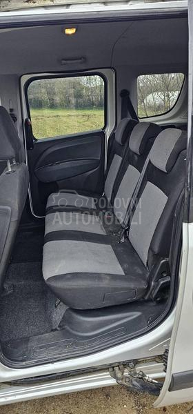 Fiat Doblo 2.0