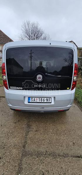 Fiat Doblo 2.0