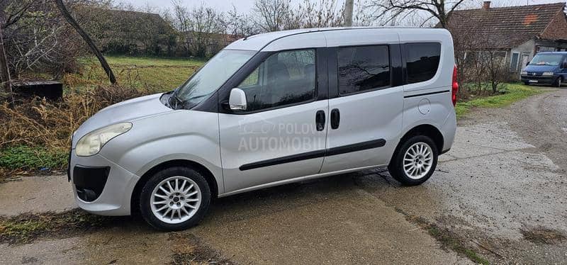 Fiat Doblo 2.0