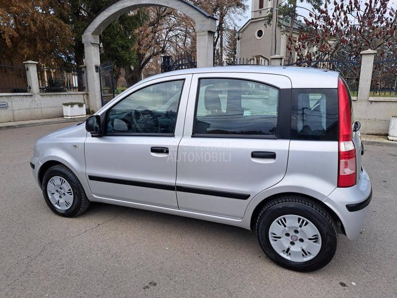 Fiat Panda BUKVALNO NOV