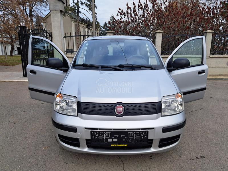 Fiat Panda BUKVALNO NOV