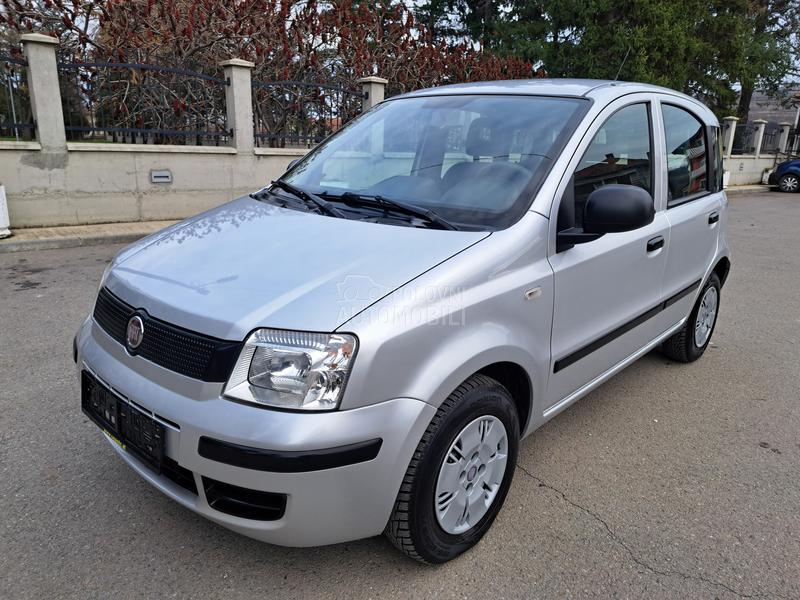 Fiat Panda BUKVALNO NOV