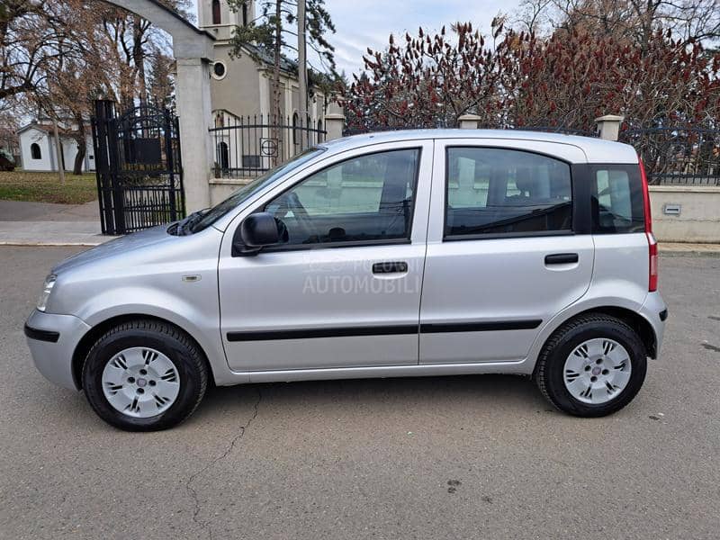 Fiat Panda BUKVALNO NOV