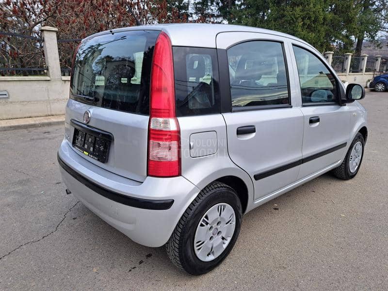 Fiat Panda BUKVALNO NOV