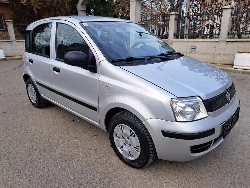 Fiat Panda BUKVALNO NOV