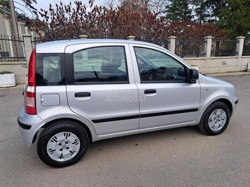 Fiat Panda BUKVALNO NOV