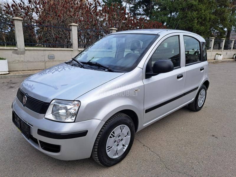 Fiat Panda BUKVALNO NOV