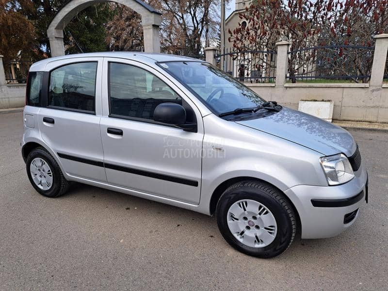 Fiat Panda BUKVALNO NOV