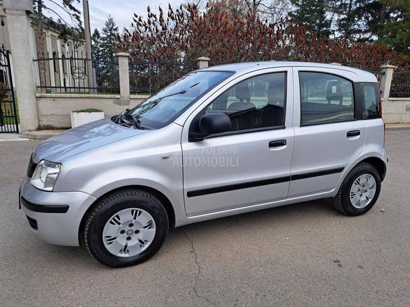 Fiat Panda BUKVALNO NOV