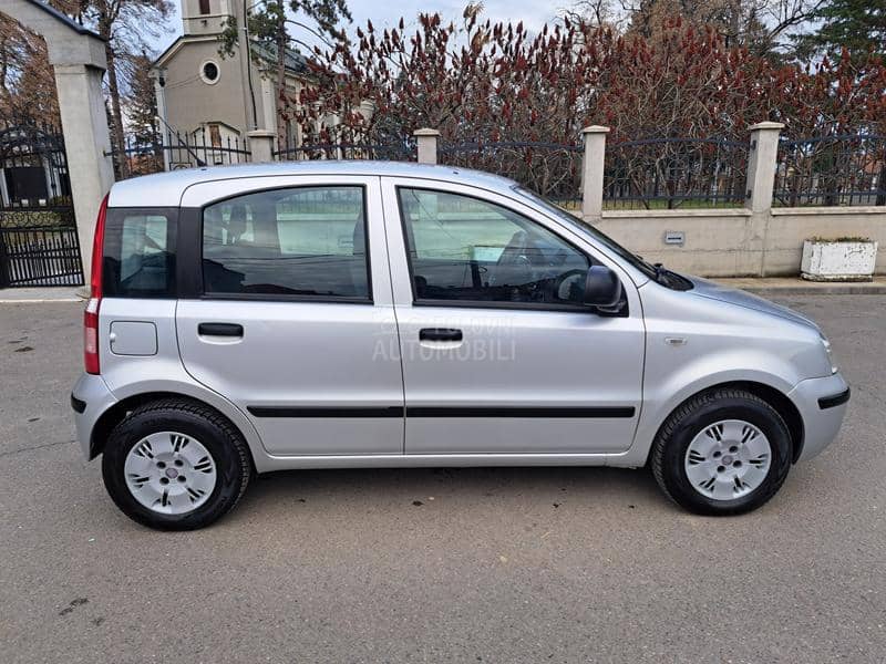 Fiat Panda BUKVALNO NOV