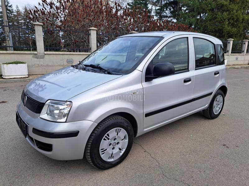 Fiat Panda BUKVALNO NOV