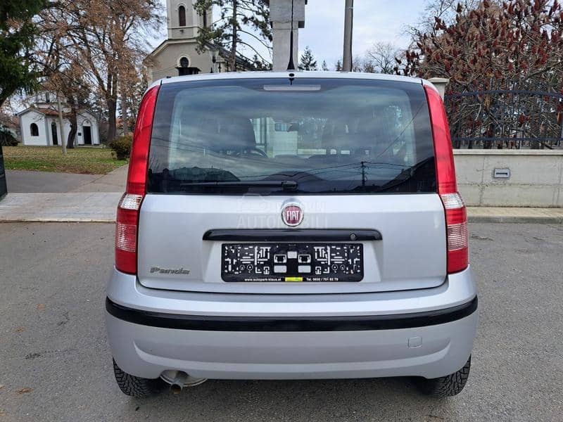 Fiat Panda BUKVALNO NOV