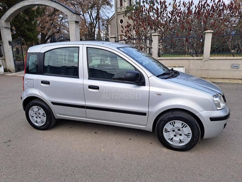 Fiat Panda BUKVALNO NOV