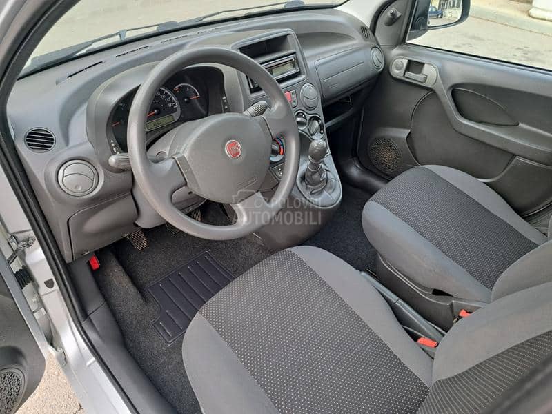 Fiat Panda BUKVALNO NOV