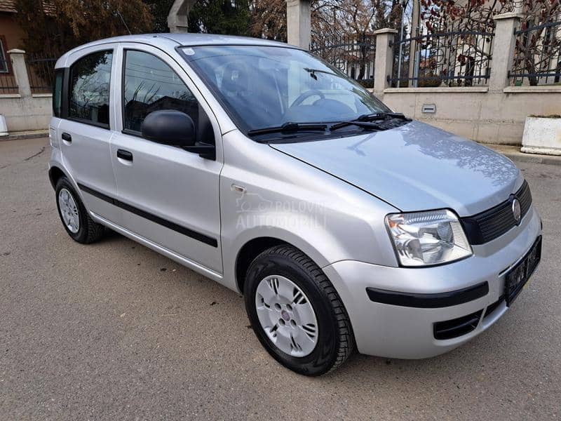 Fiat Panda BUKVALNO NOV