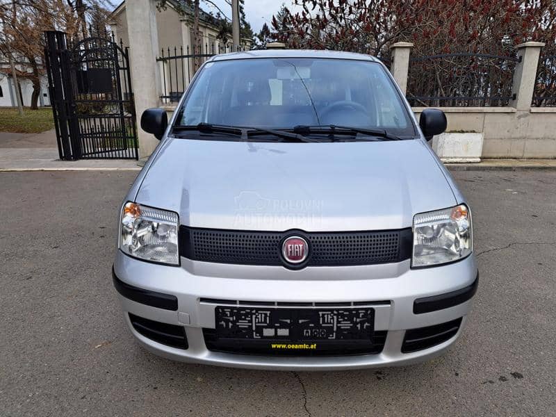 Fiat Panda BUKVALNO NOV