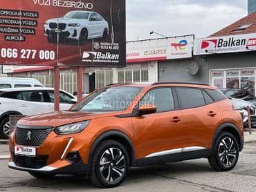Peugeot 2008 1.5 HDI/ALLURE/AUT