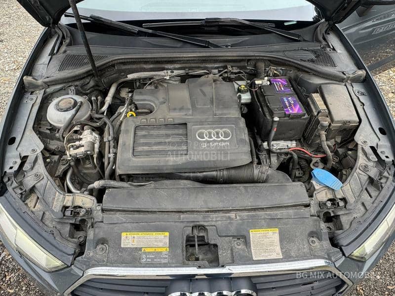 Audi A3 Aut/Metan