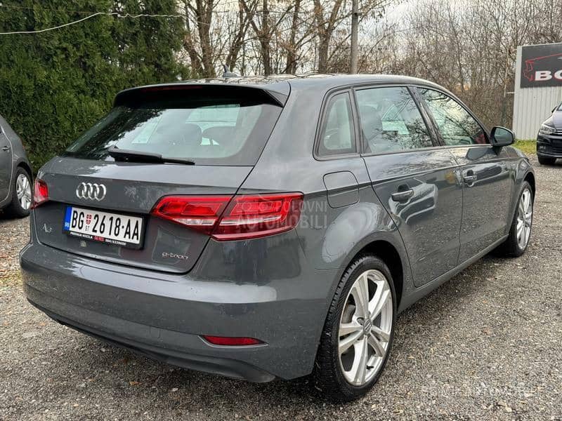 Audi A3 Aut/Metan