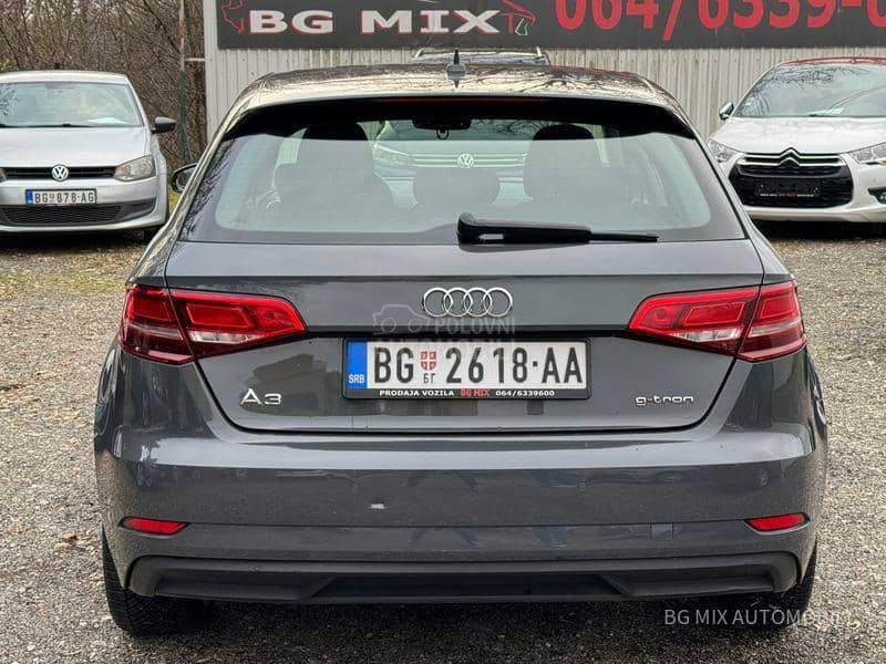 Audi A3 Aut/Metan