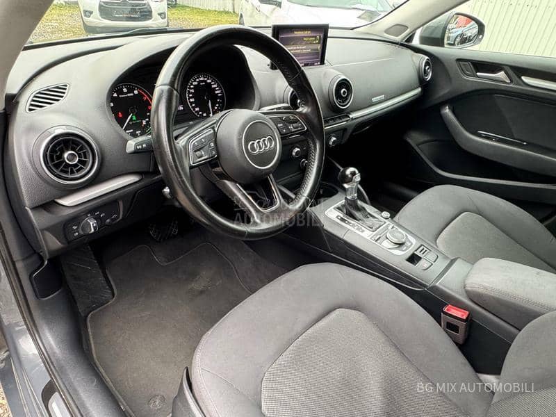 Audi A3 Aut/Metan