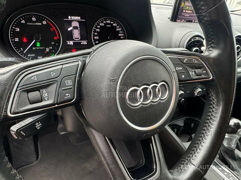 Audi A3 Aut/Metan