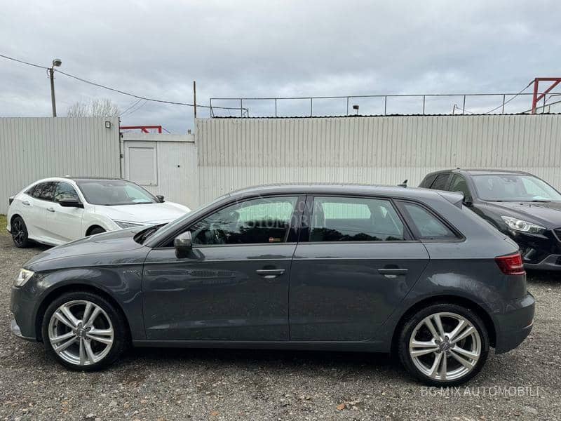 Audi A3 Aut/Metan