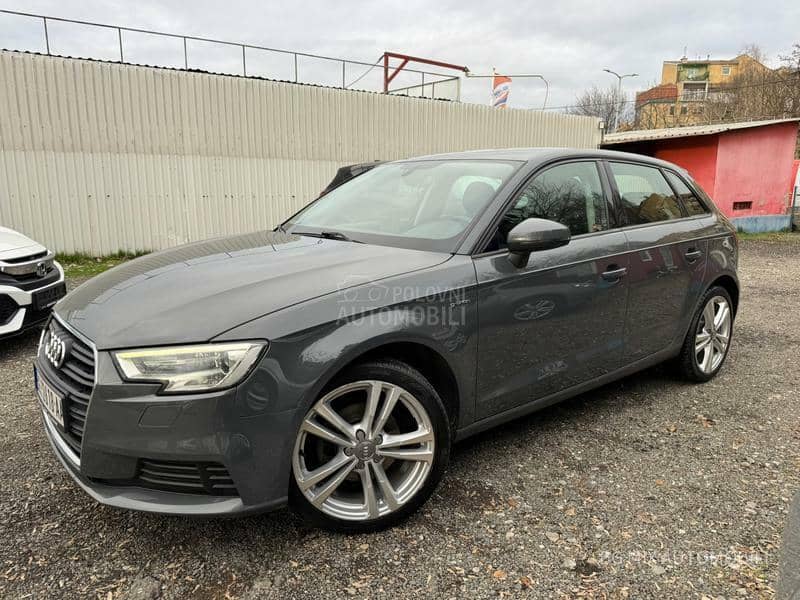 Audi A3 Aut/Metan