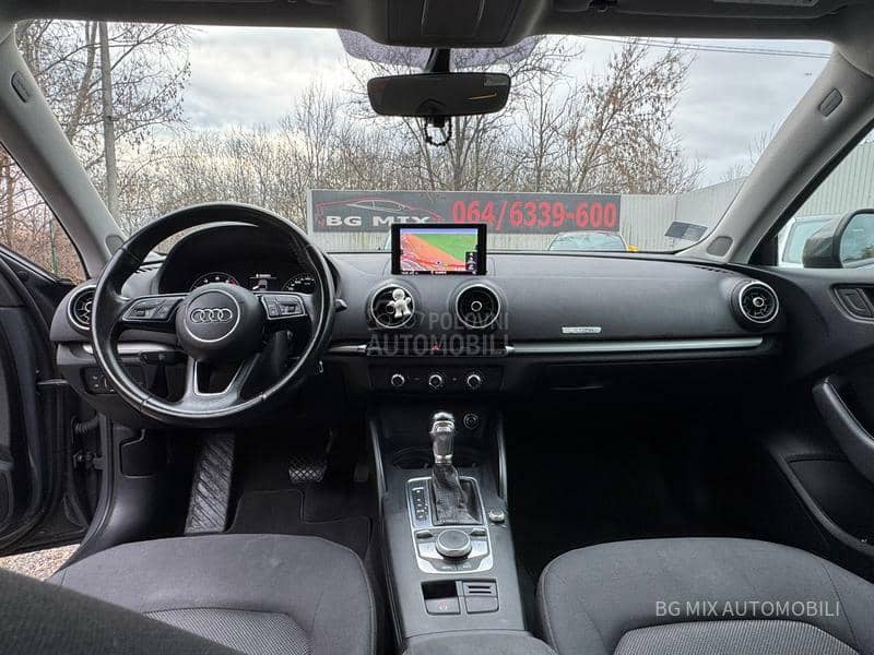 Audi A3 Aut/Metan