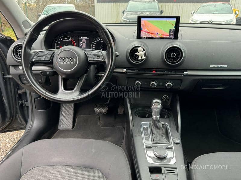 Audi A3 Aut/Metan