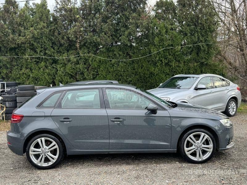 Audi A3 Aut/Metan