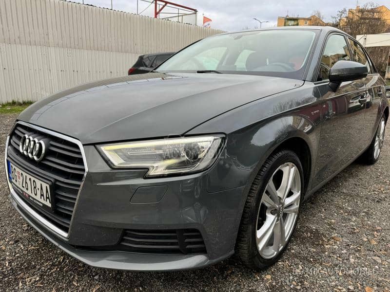 Audi A3 Aut/Metan