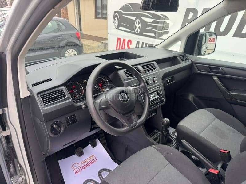 Volkswagen Caddy 