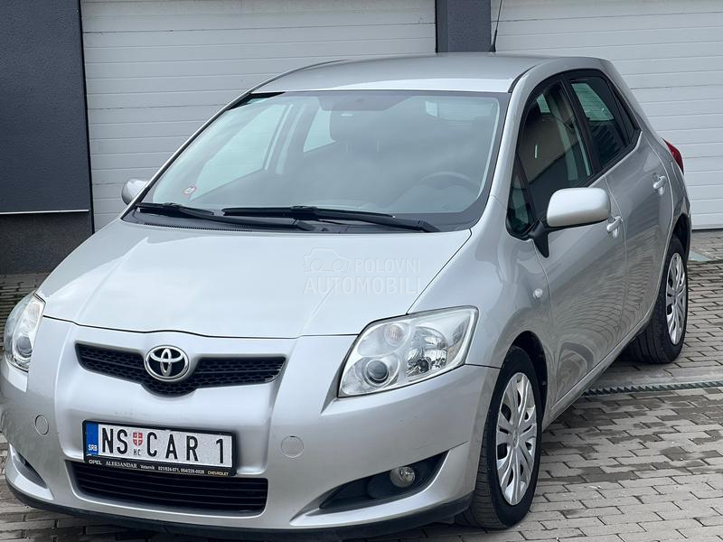 Toyota Auris 1.4D/O R G. K M/