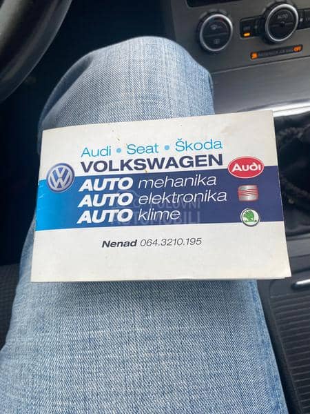 Volkswagen Passat B7 bluemotion