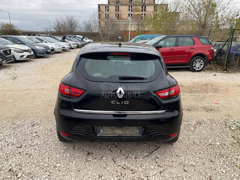 Renault Clio 1.2