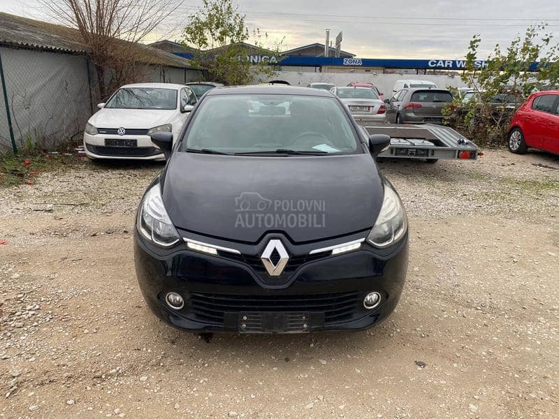 Renault Clio 1.2