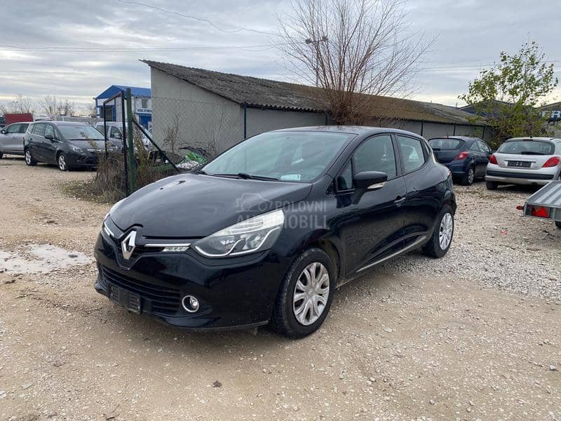 Renault Clio 1.2